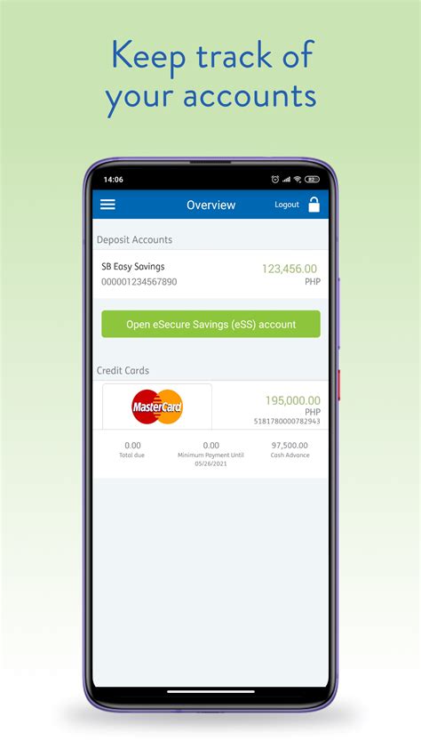 security bank online balance inquiry.